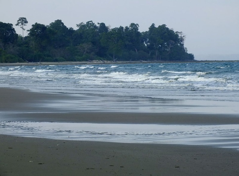 Bharatpur Beach