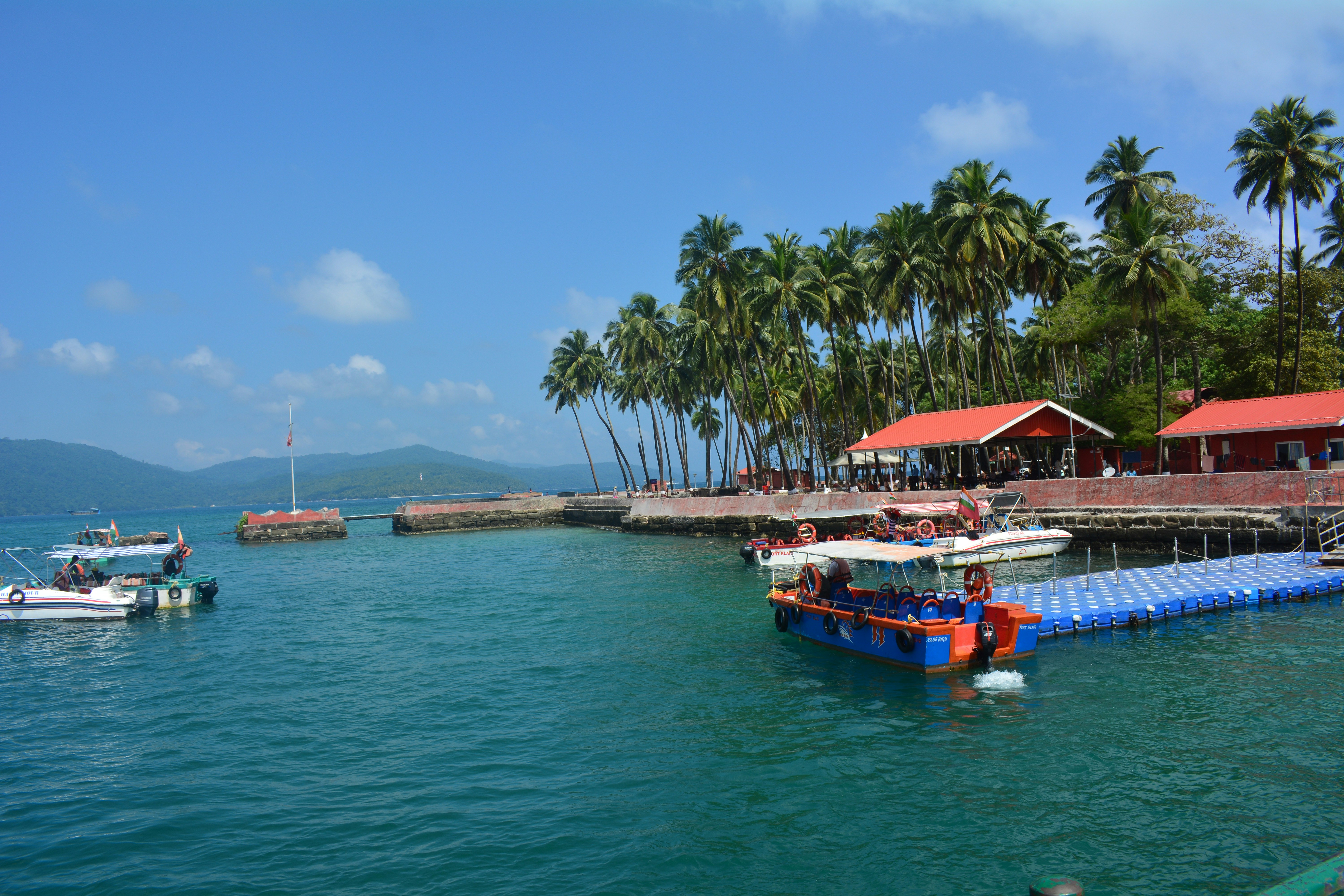 High-Speed Boats