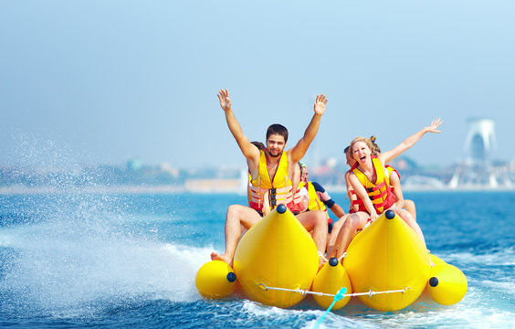 Banana Ride