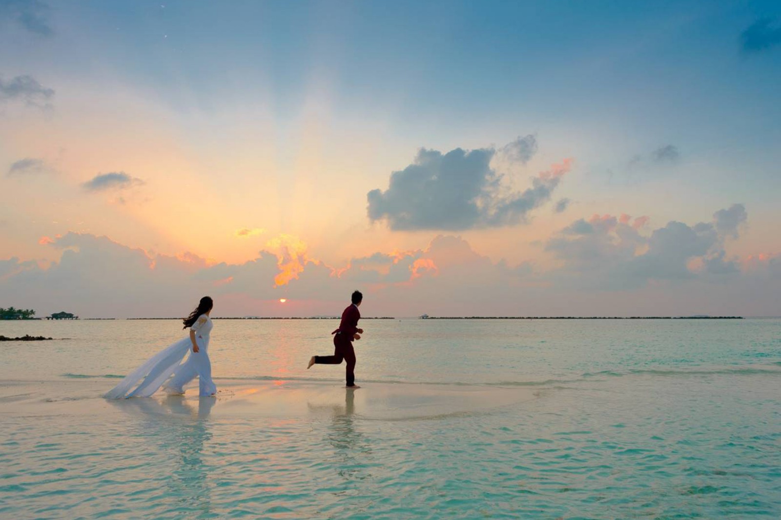 Honeymoon 7N/8D