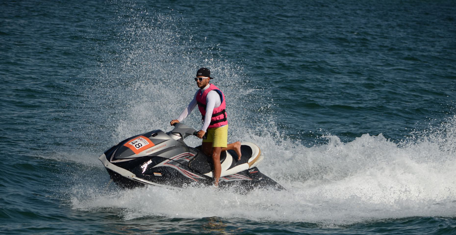 Jet Ski Ride