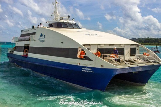 Makruzz Ferry