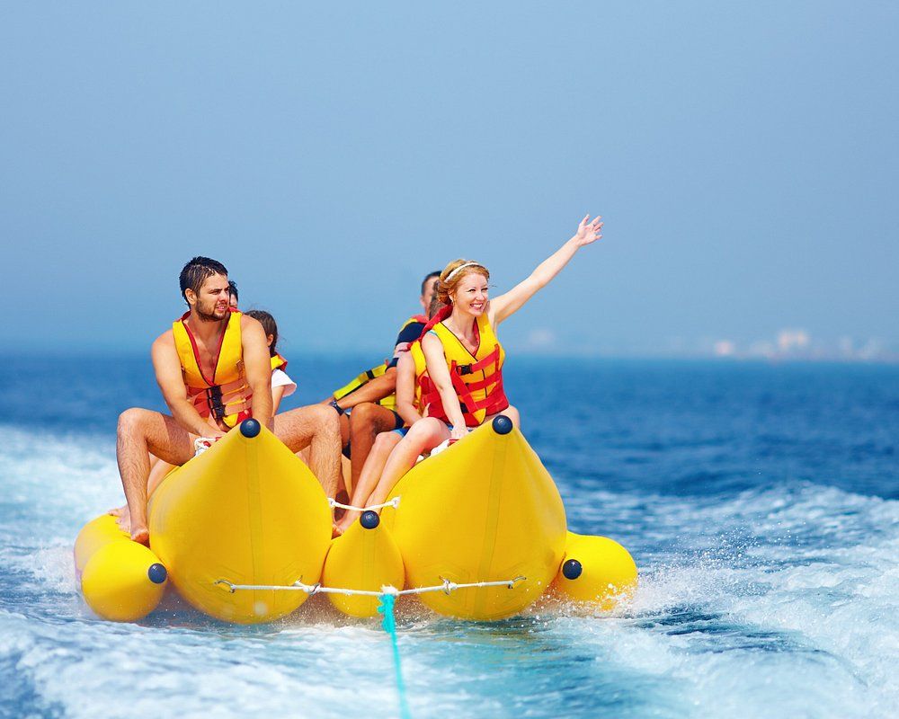 High-Speed Boat